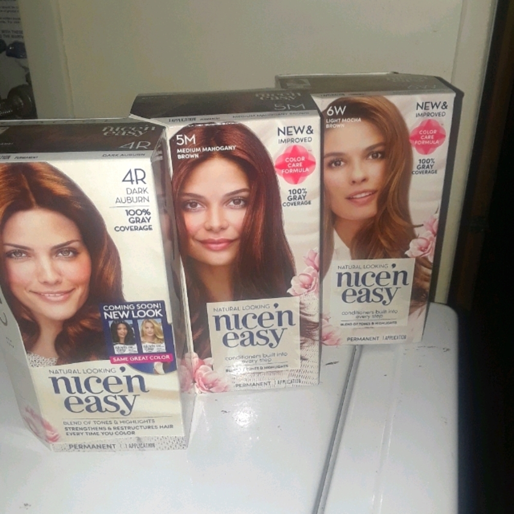 Haircolor